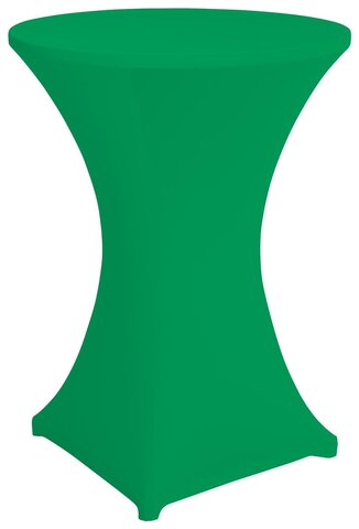 Green Highboy Table Cloth