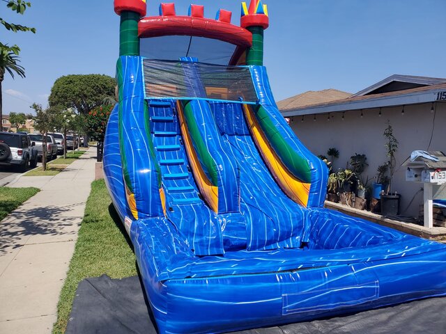 Royal Castle Slide