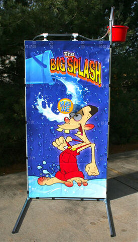 Big Splash (Wheeled Version)