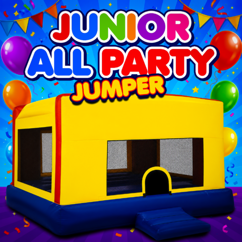 Junior All Party Jumper