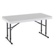Adult 4ft Table