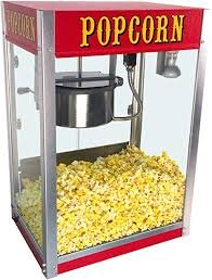 Popcorn Machine 4oz