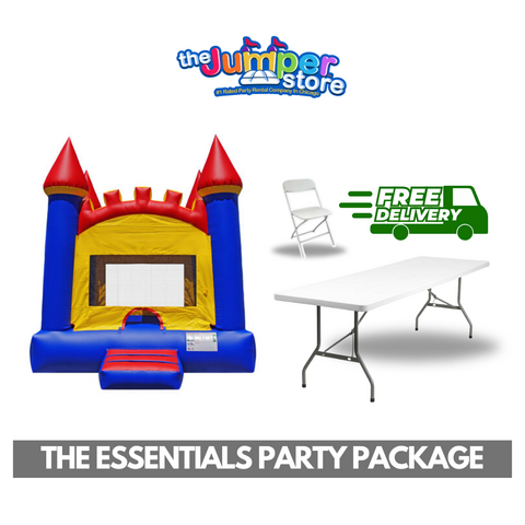 The Essentials Party Package