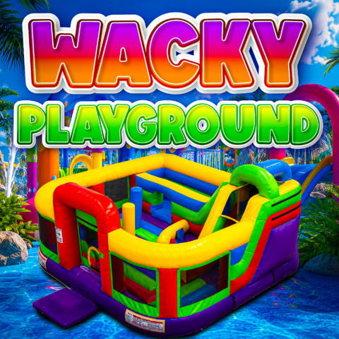Wacky Playground 