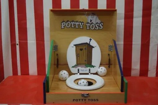 Potty Toss 