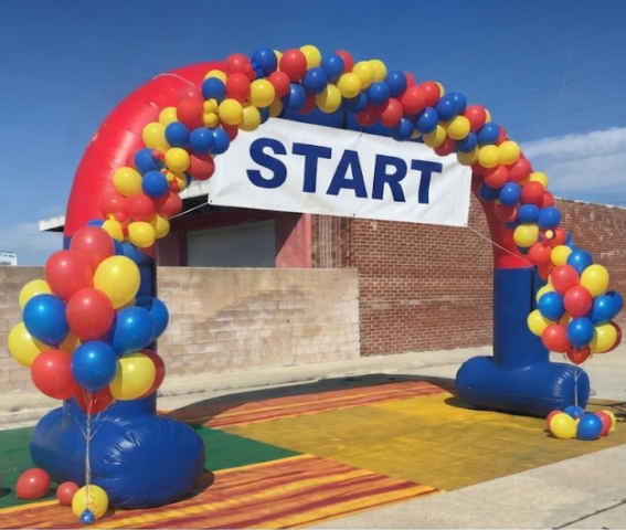Inflatable Arch Package