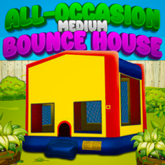 All-Occasion Medium Bounce House