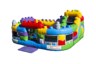 Mega Blocks Playground 