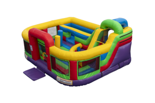 Wacky Playground 