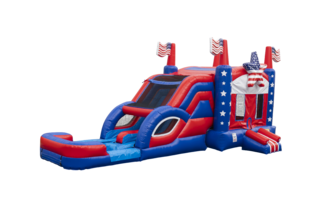Patriot Pool and Stopper Combo
