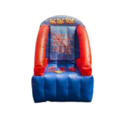 Mini Carnival Game Tic Tac Toe