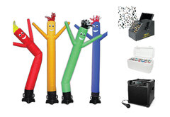 Drive By Celebration Package