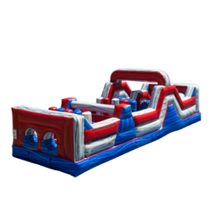 All-American 30ft Obstacle Challenge