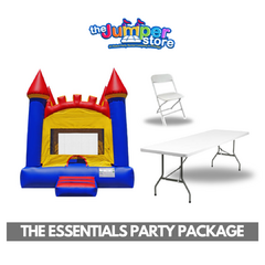 The Essentials Party Package