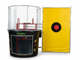 Black Dunk Tank