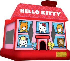 Hello Kitty Jumper
