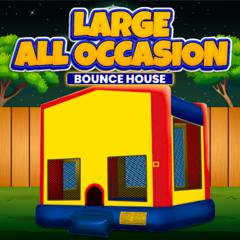 Large All-Occasion Bounce House