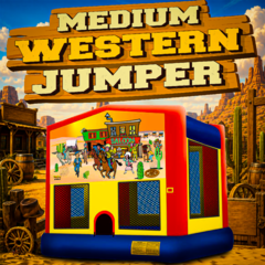 Medium Western Jumper