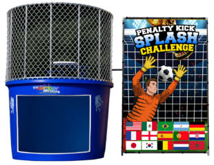 Penalty Kick Splash Challenge 