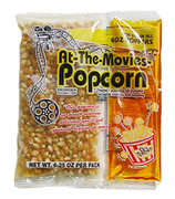Popcorn Servings & Supplies