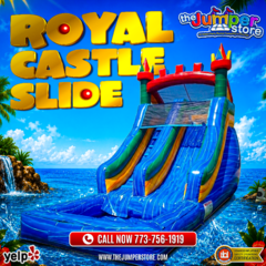 Royal Castle Slide