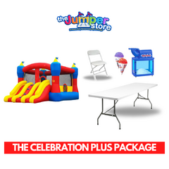 The Celebration Plus Package