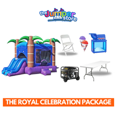 The Royal Celebration Package
