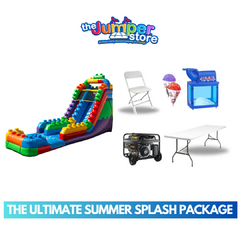 The Ultimate Summer Splash Package