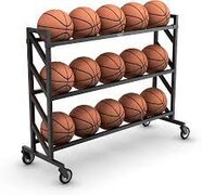 Ball Cart (Excludes Balls)