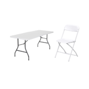 Special Offer: 1 Table & 6 Chairs