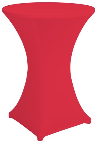 Red Highboy Table Cloth