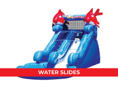 Water Slides