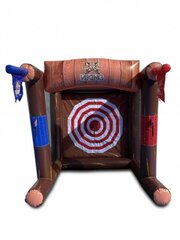 Inflatable Axe Throwing Game