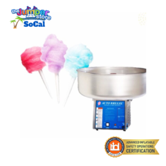 Cotton Candy Machine