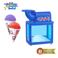 Snow Cone Machine