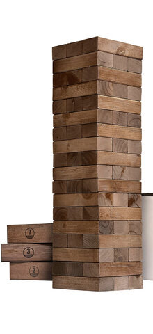 Tumbling Tower Game