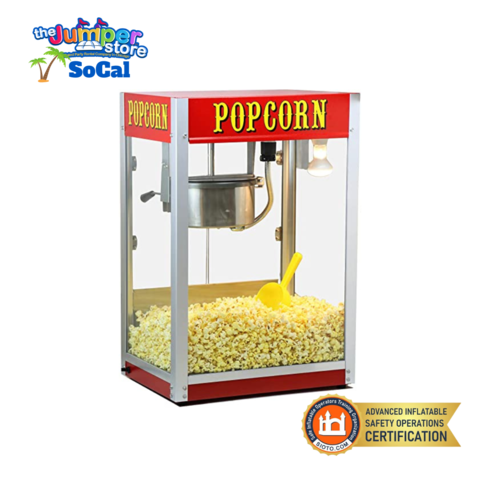 Popcorn Machine 4oz