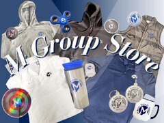 M Group Store!