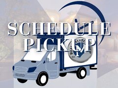 Schedule Pickup