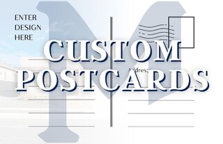 Custom Postcards