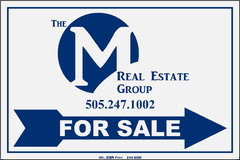 For Sale Sign