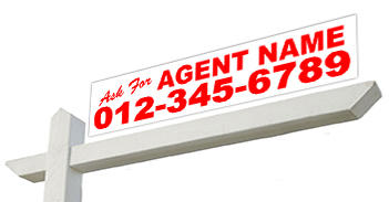 Agent Name & Phone Rider