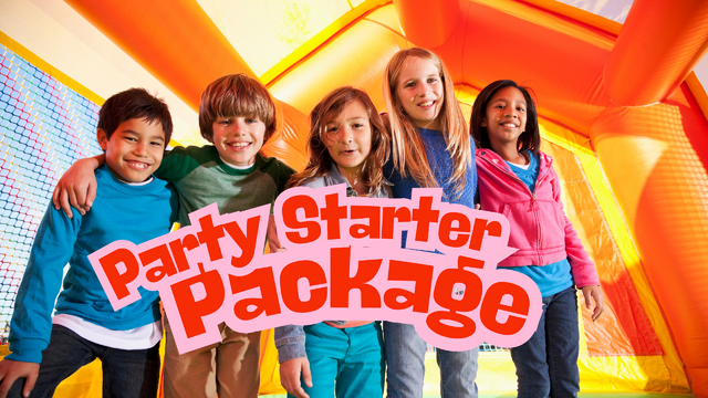$449 — Ultimate Party Package 