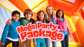 $549 — Mega Party Package