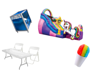 Party Packages 2