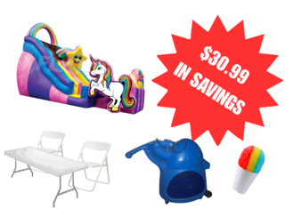 Party Packages 2