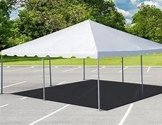 20x20 Tent