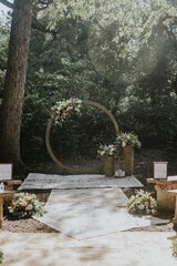 Circle Arch