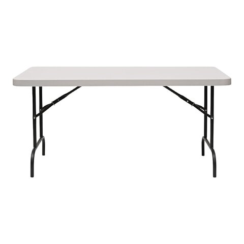 6' Folding Table