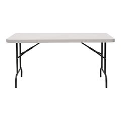 6' Folding Table